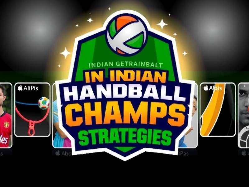 Indian Handball Champs Strategies