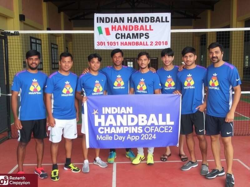 Indian Handball Champs Community