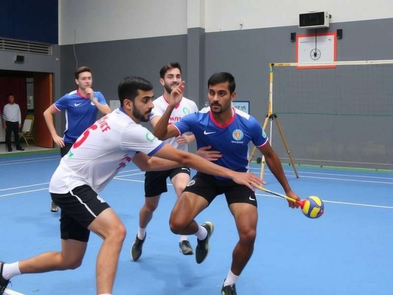 Indian Handball Champs Localization