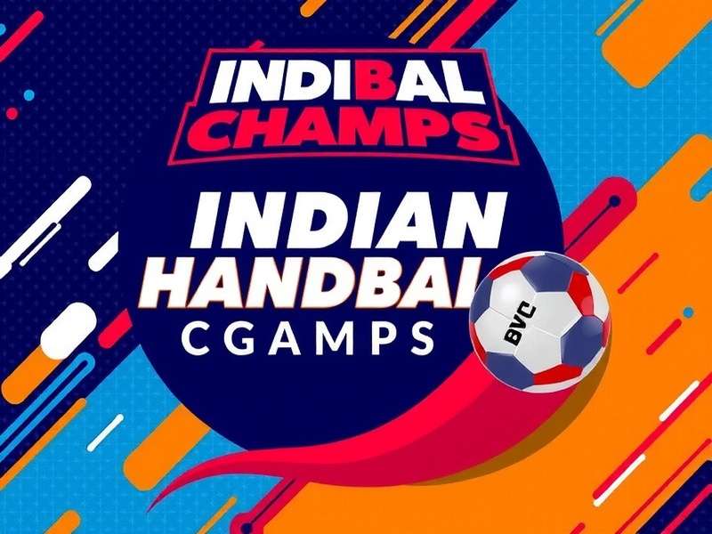 Indian Handball Champs Game Cover